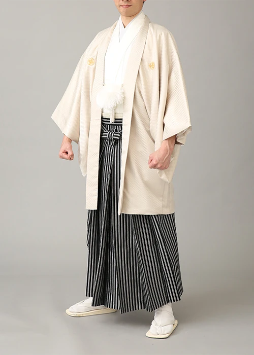 メンズ和装