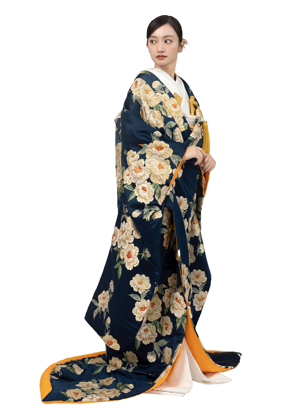 和装(色打掛)