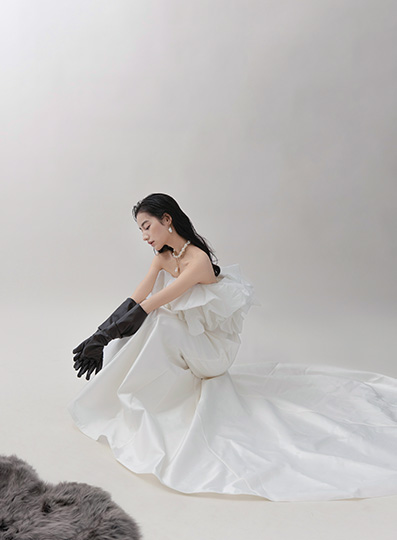 洋装のフォトギャラリー